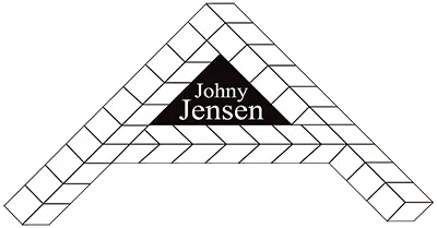 Tømrer Johny Jensen logo